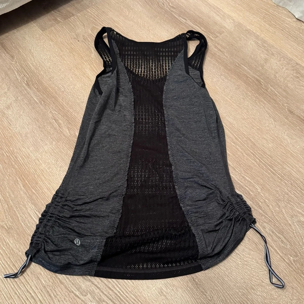 Lululemon Run: Tie and Fly Tank